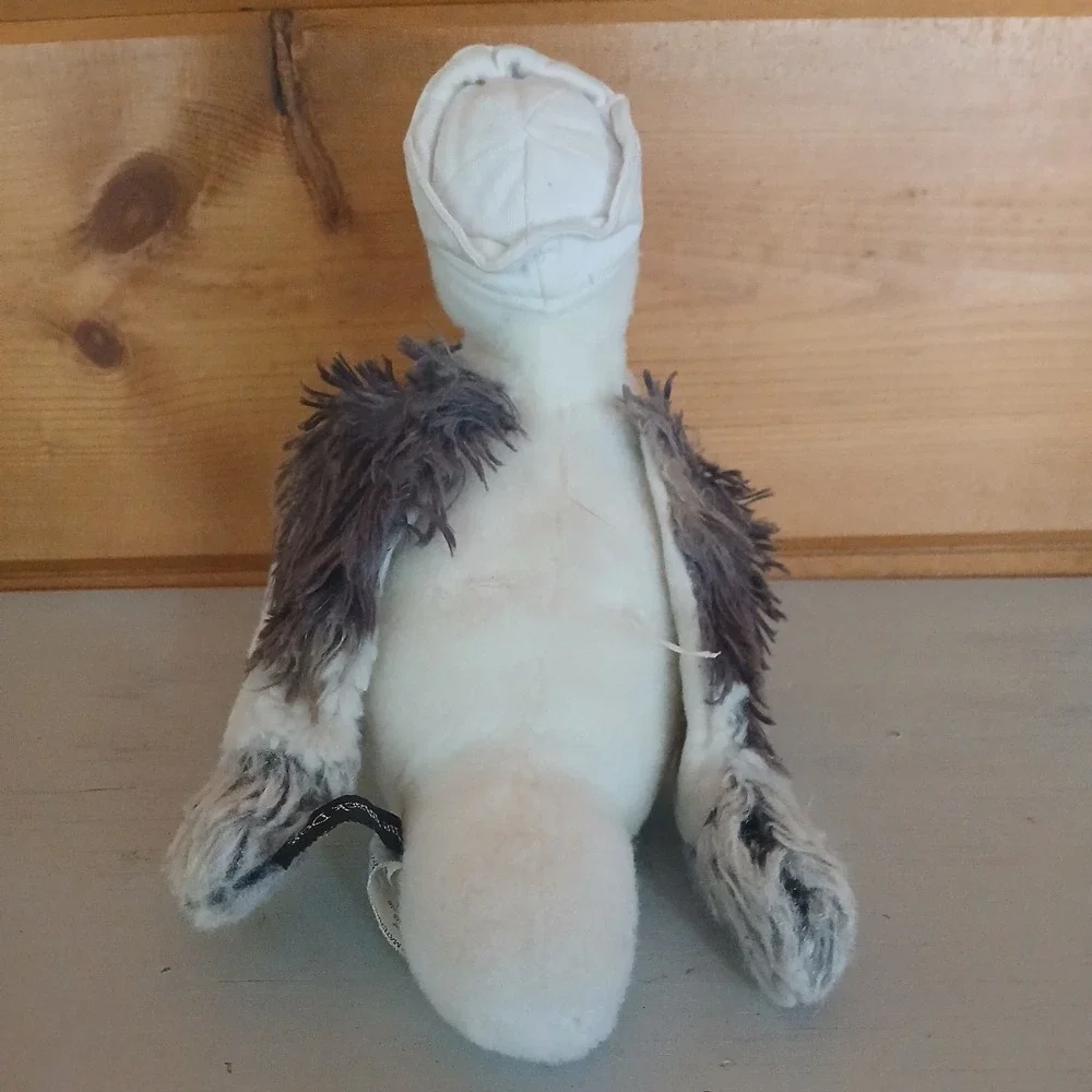 The Black Dog‎ Tavern Seagull Friend Plush Vineyard Haven MA E2